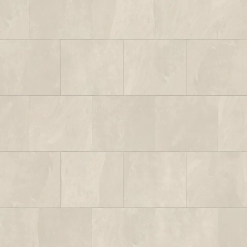 Karndean Knight Tile LVT Ivory Riven Slate ST18